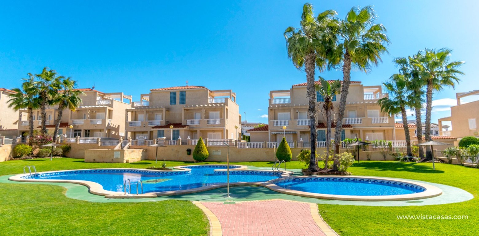 Resale - Townhouse - Playa Flamenca