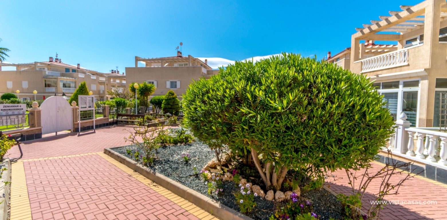 Resale - Townhouse - Playa Flamenca