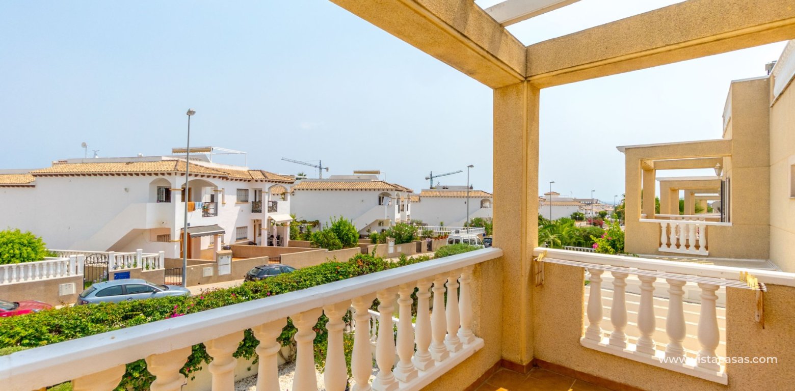 Resale - Townhouse - Playa Flamenca