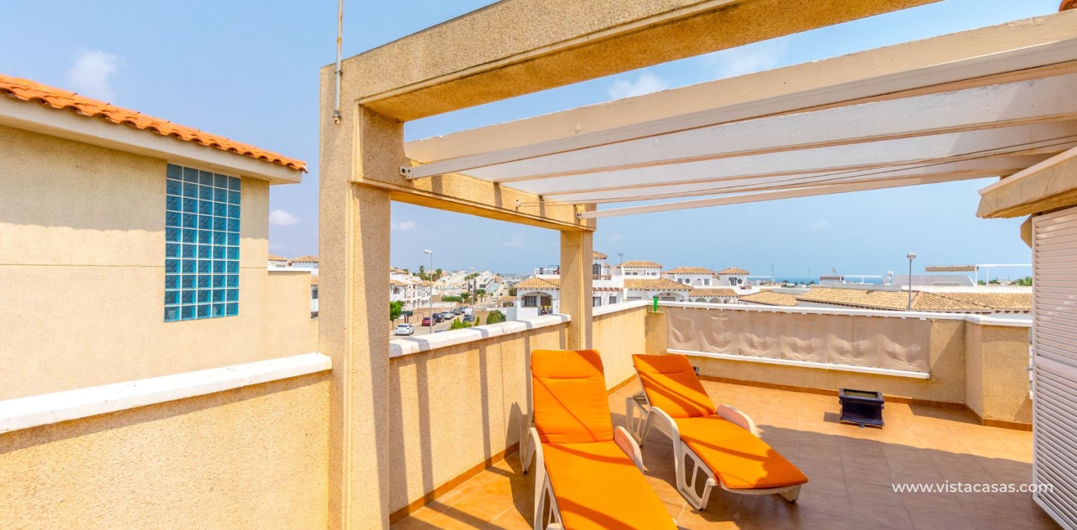 Resale - Townhouse - Playa Flamenca