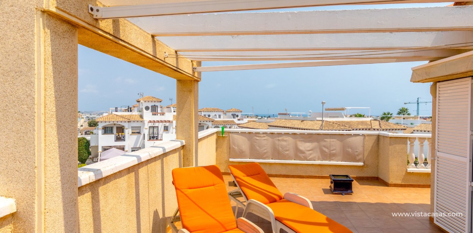 Resale - Townhouse - Playa Flamenca