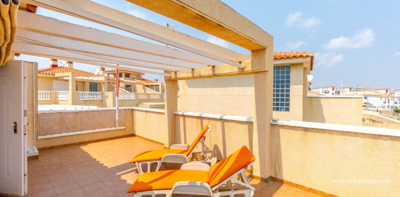 Resale - Townhouse - Playa Flamenca
