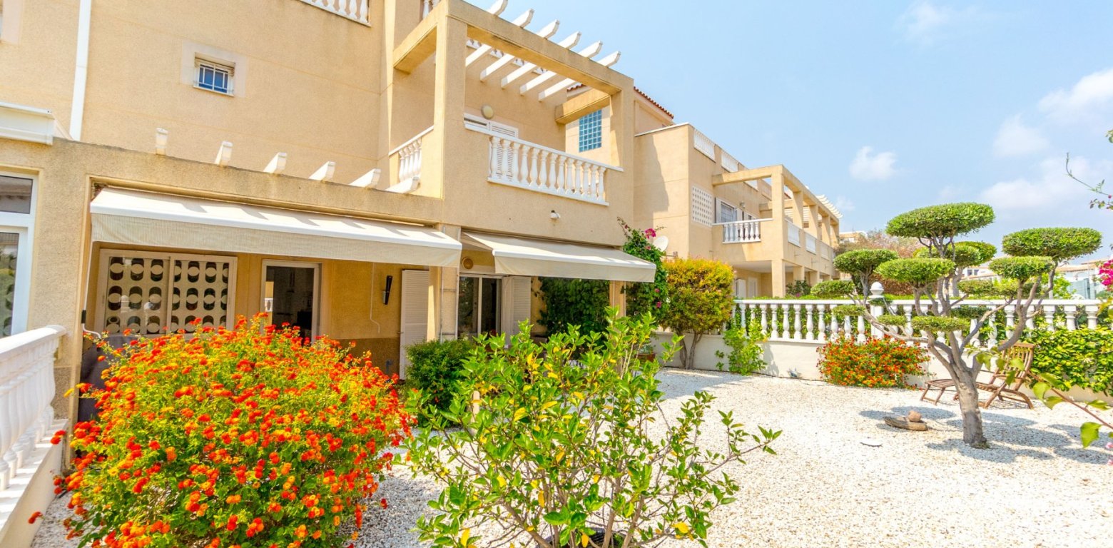 Resale - Townhouse - Playa Flamenca