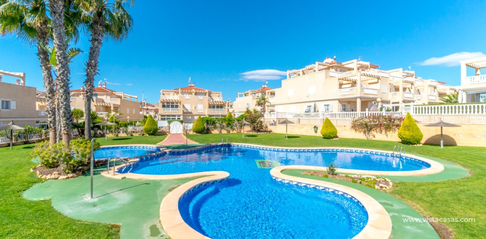 Resale - Townhouse - Playa Flamenca