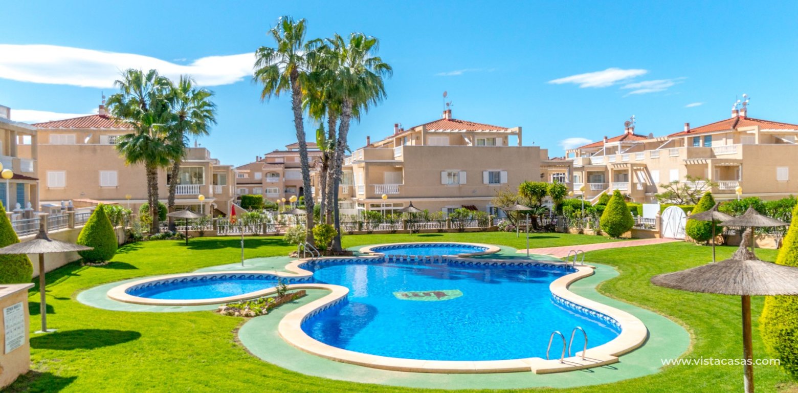 Resale - Townhouse - Playa Flamenca
