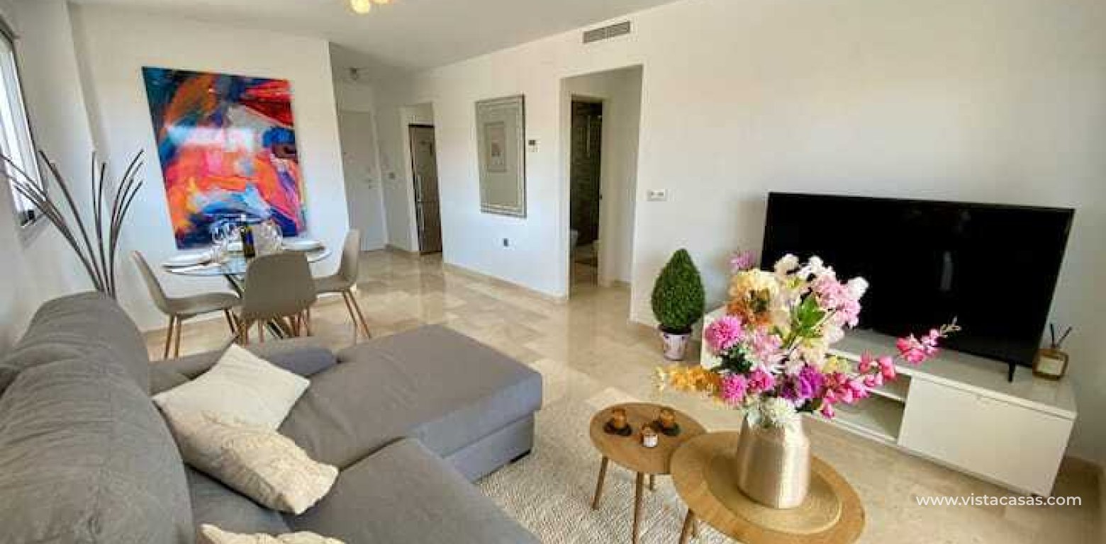 Resale - Apartment - Villamartin