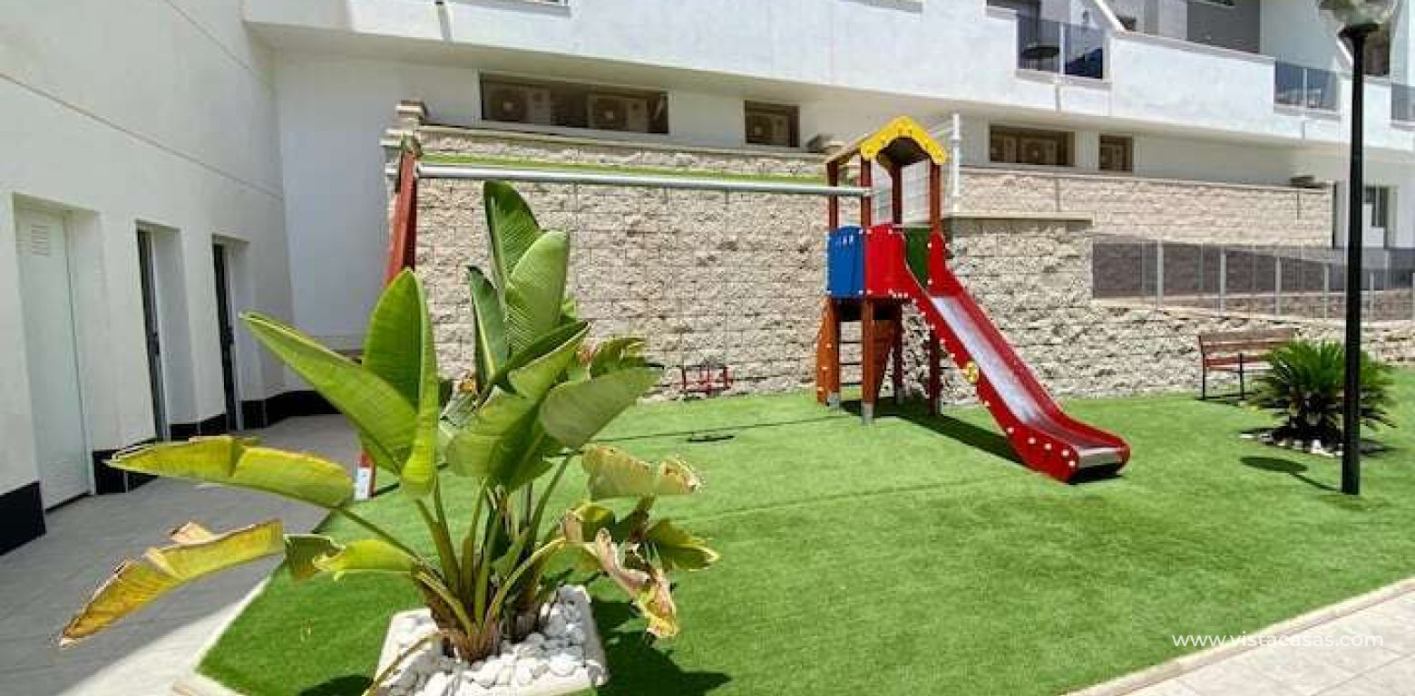 Resale - Apartment - Villamartin