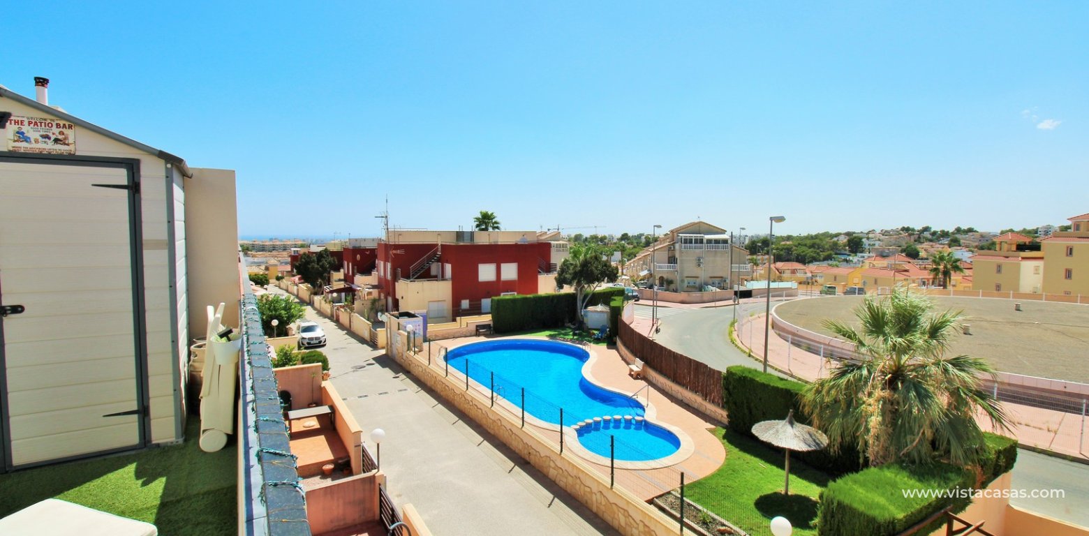 3 Bed Townhouse in Vista Azul Villamartin with Pool view of pool