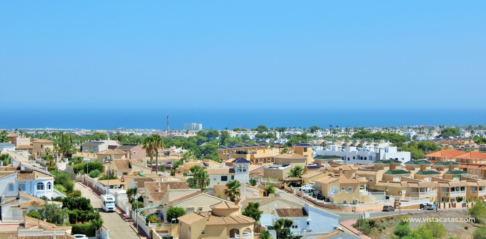 3 Bed Townhouse in Vista Azul Villamartin with Pool sea views