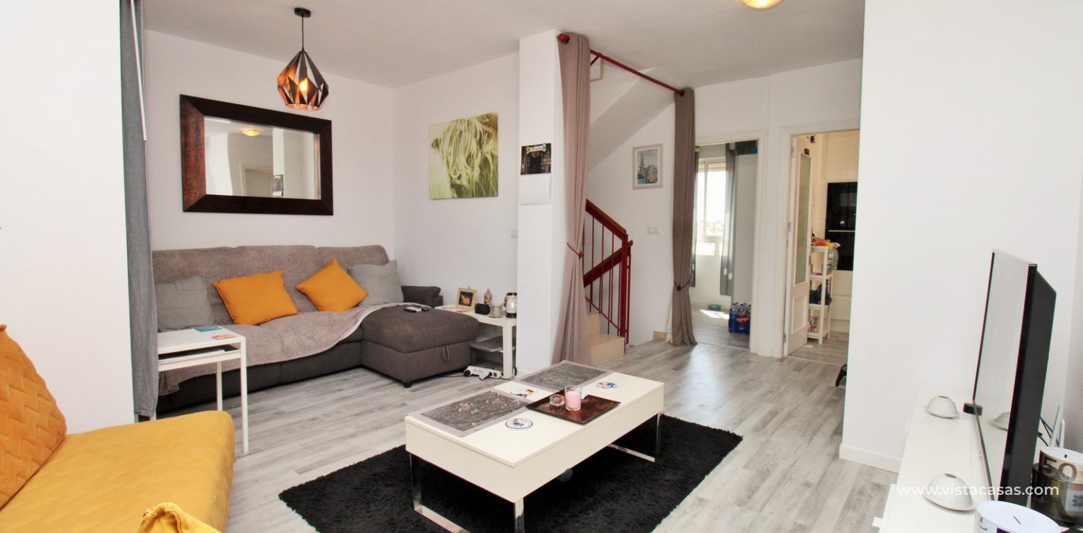 3 Bed Townhouse in Vista Azul Villamartin with Pool lounge