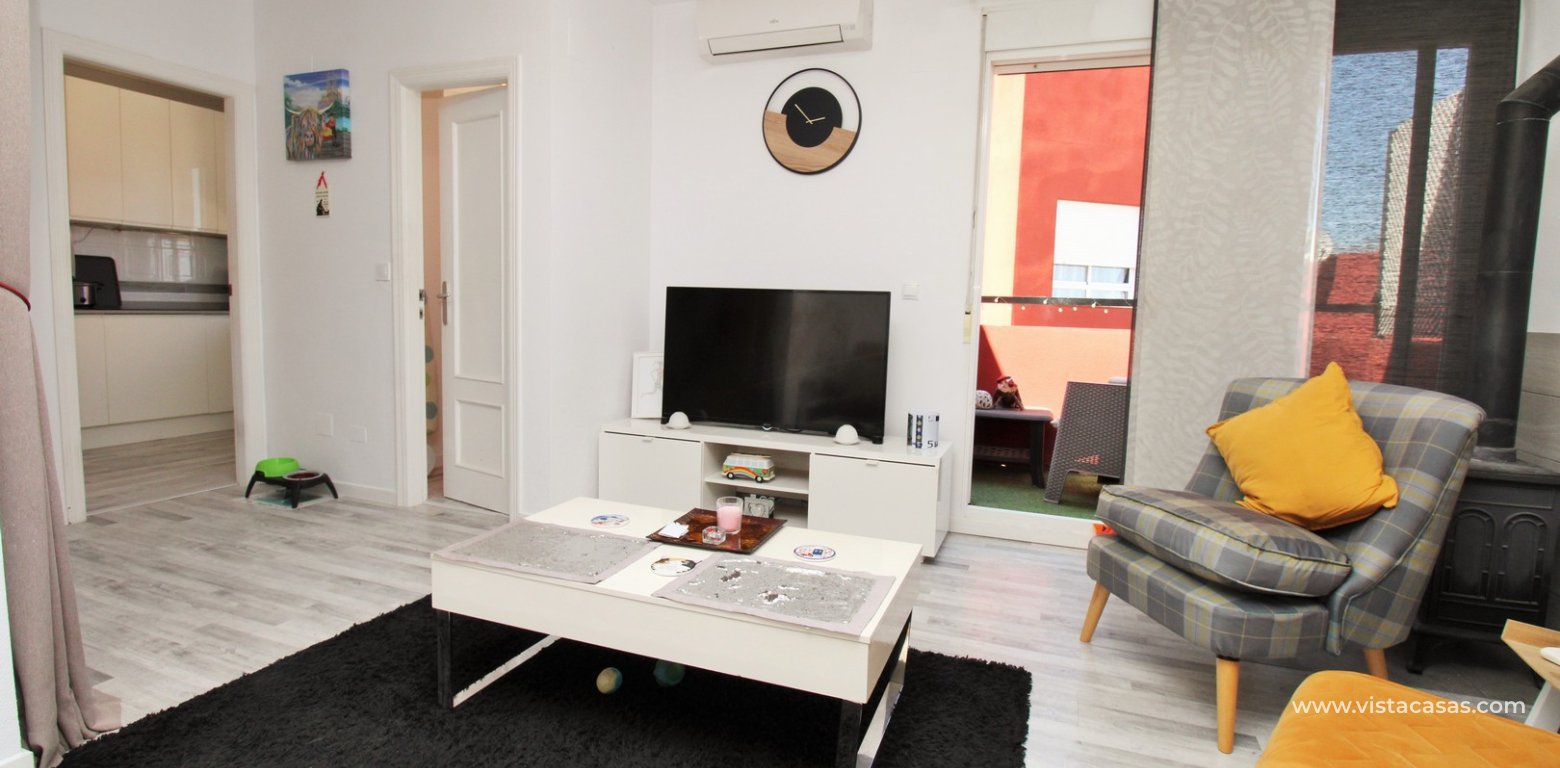 3 Bed Townhouse in Vista Azul Villamartin with Pool lounge 2