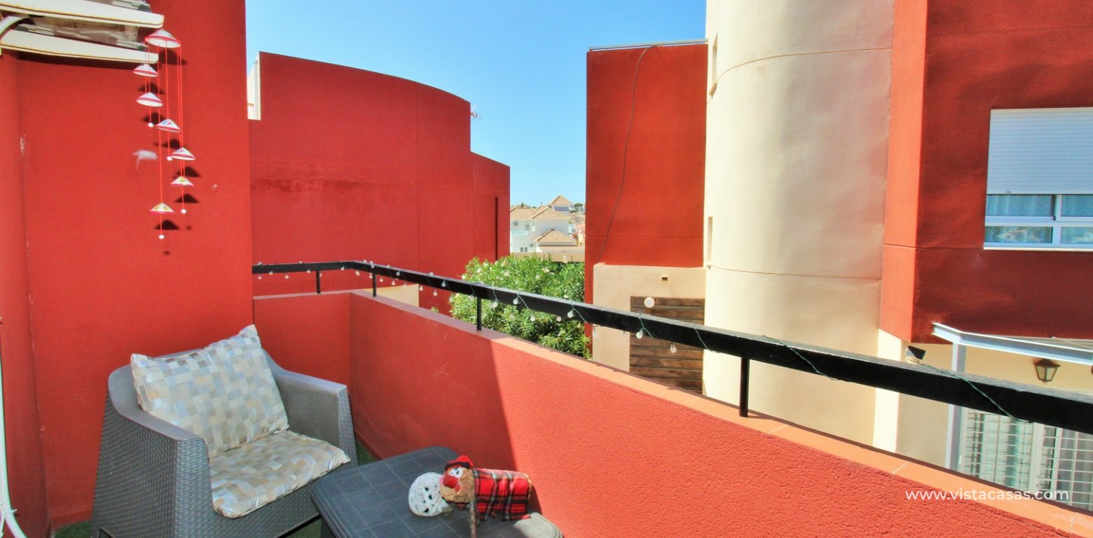 3 Bed Townhouse in Vista Azul Villamartin with Pool balcony
