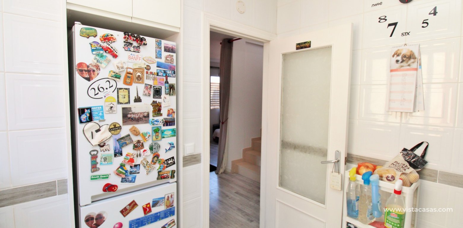 3 Bed Townhouse in Vista Azul Villamartin with Pool kitchen 2