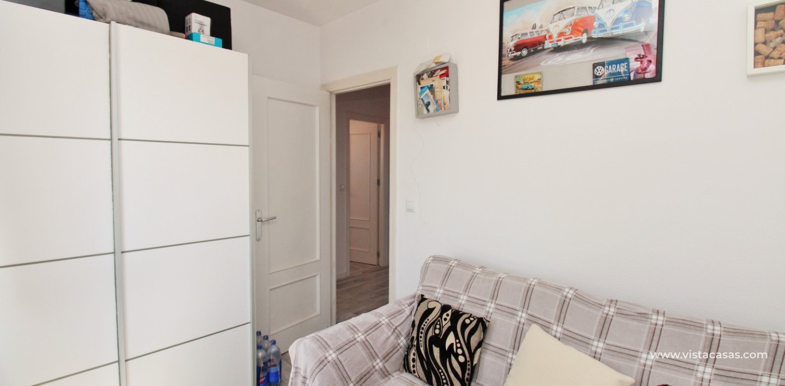 3 Bed Townhouse in Vista Azul Villamartin with Pool twin bedroom 2