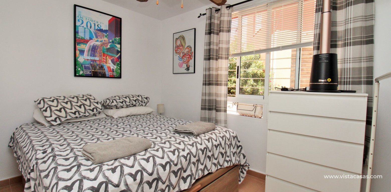 3 Bed Townhouse in Vista Azul Villamartin with Pool double bedroom