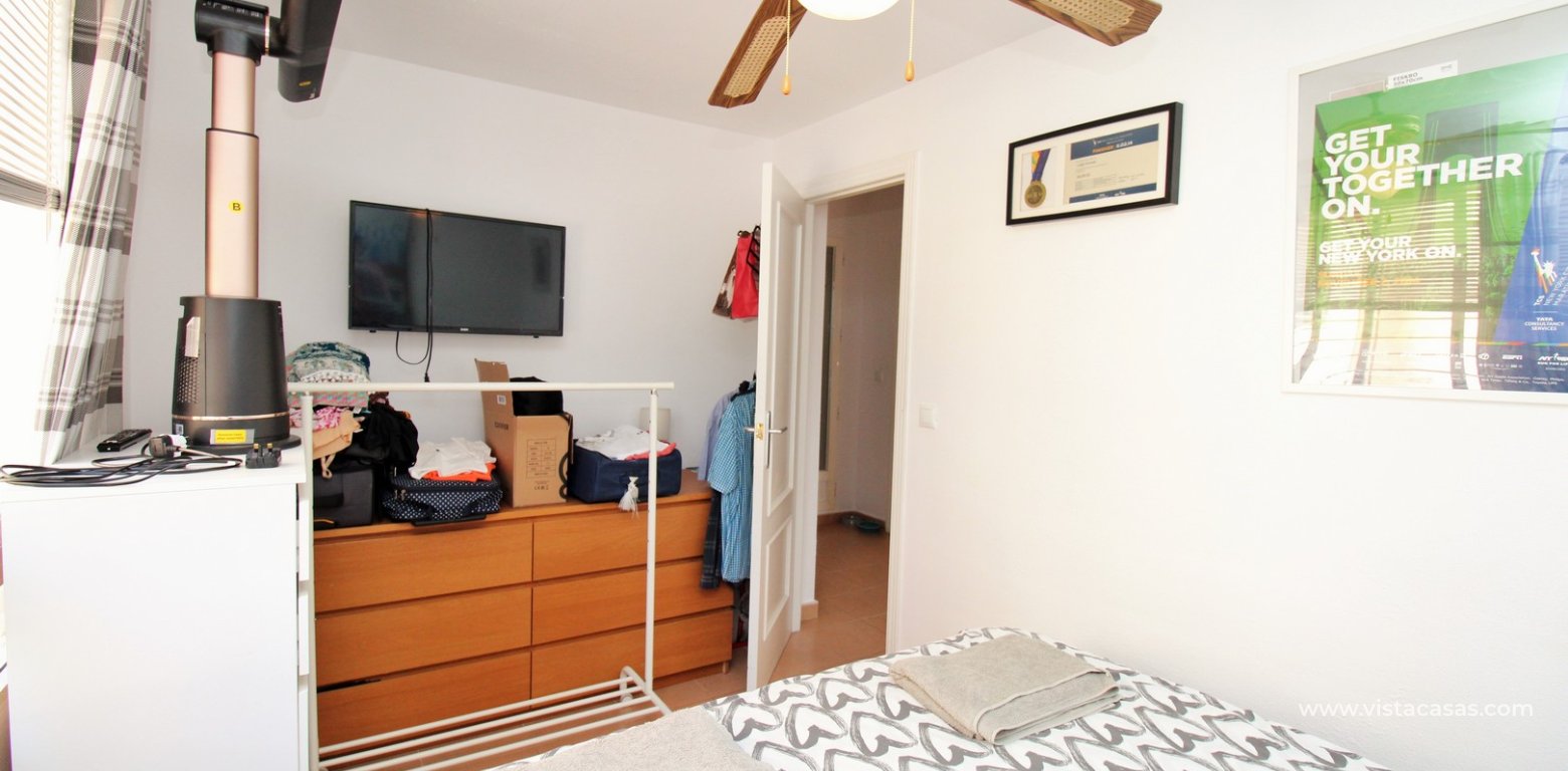 3 Bed Townhouse in Vista Azul Villamartin with Pool double bedroom 2