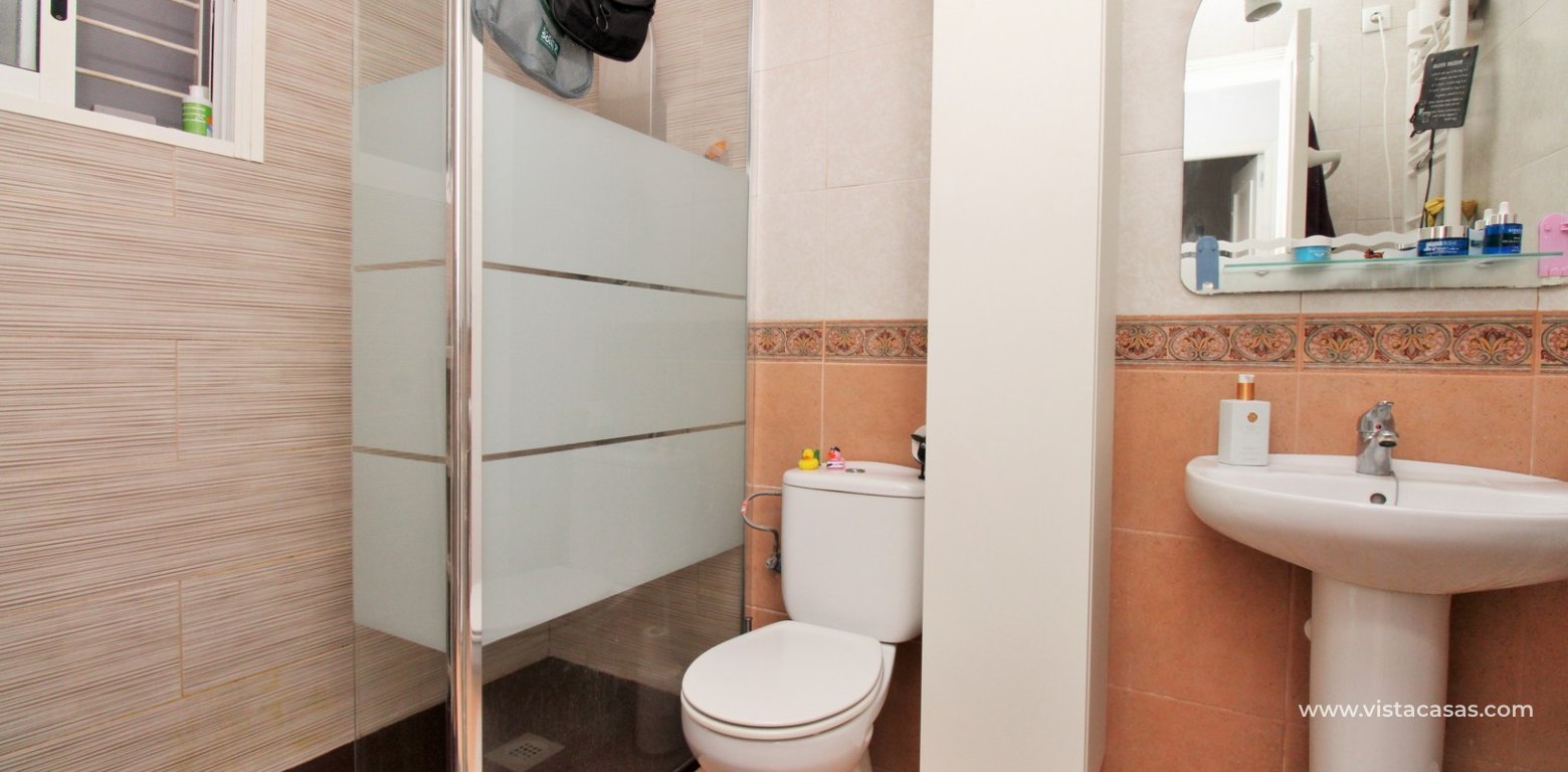 3 Bed Townhouse in Vista Azul Villamartin with Pool bathroom