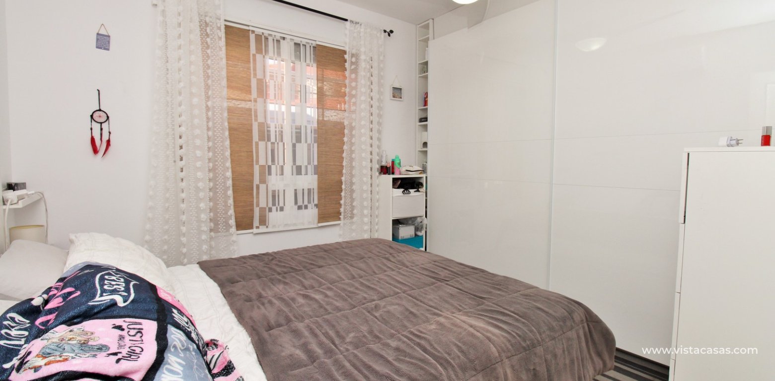 3 Bed Townhouse in Vista Azul Villamartin with Pool master bedroom