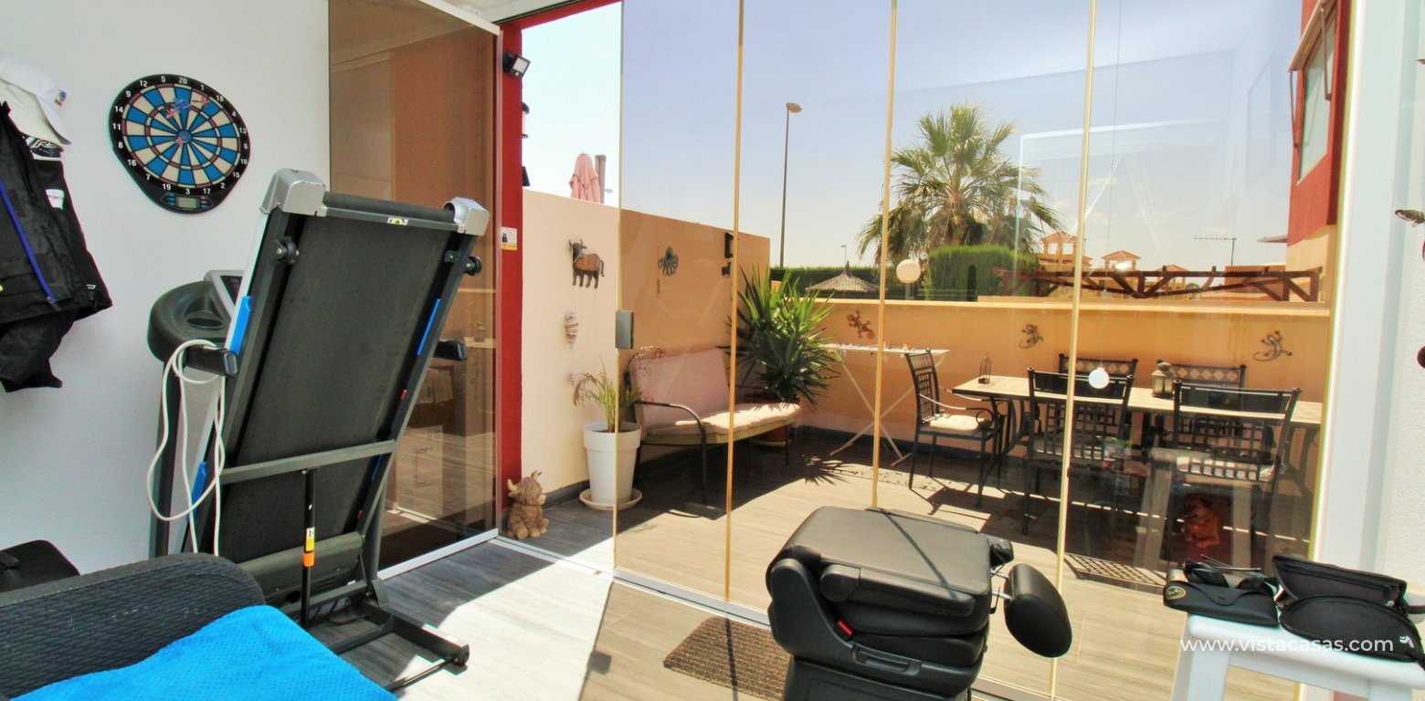 3 Bed Townhouse in Vista Azul Villamartin with Pool porch