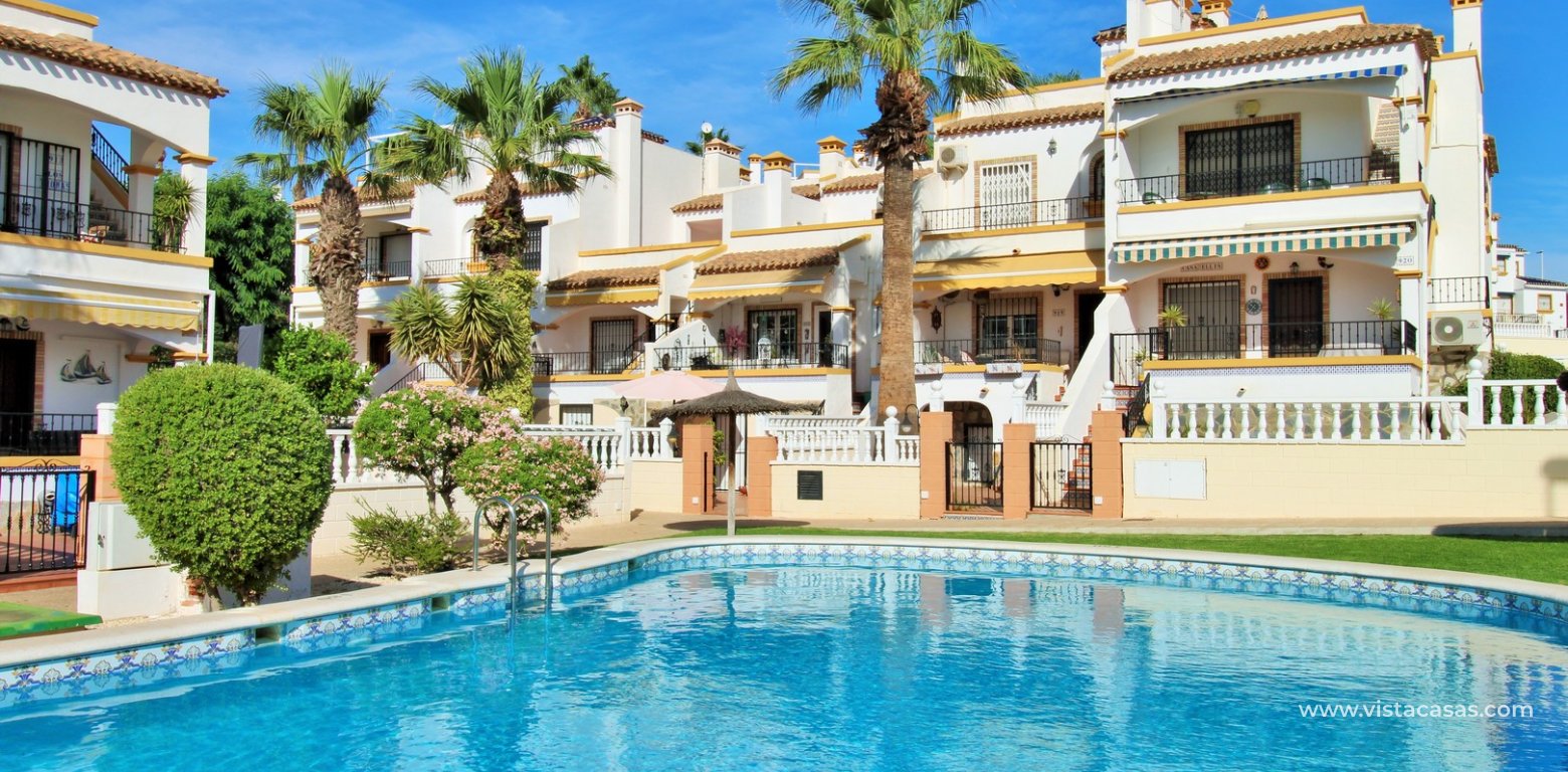 Buhardilla Townhouse for Sale in R19 Los Dolses