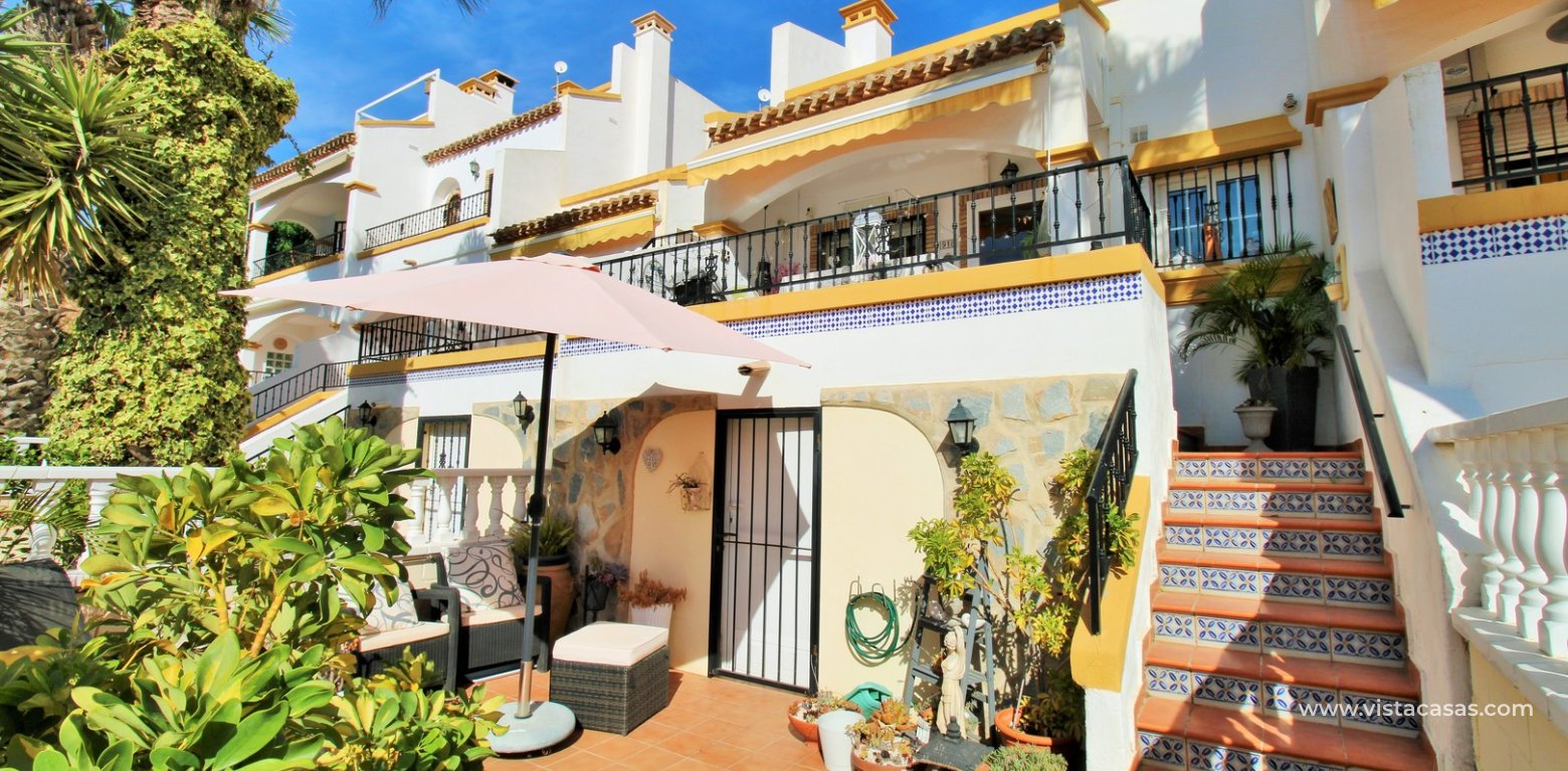Buhardilla Townhouse for Sale in R19 Los Dolses front