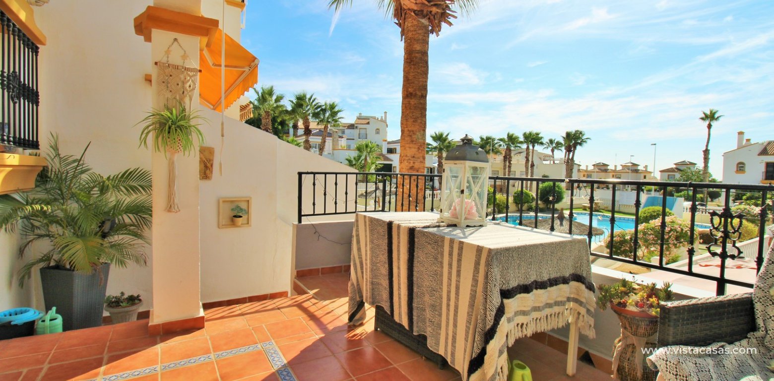 Buhardilla Townhouse for Sale in R19 Los Dolses terrace