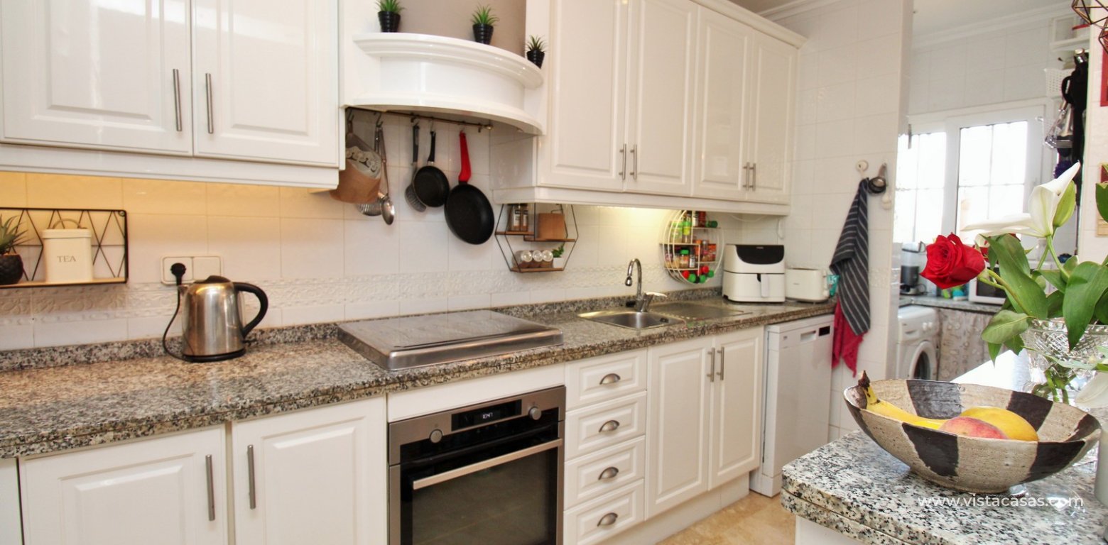 Buhardilla Townhouse for Sale in R19 Los Dolses kitchen 2