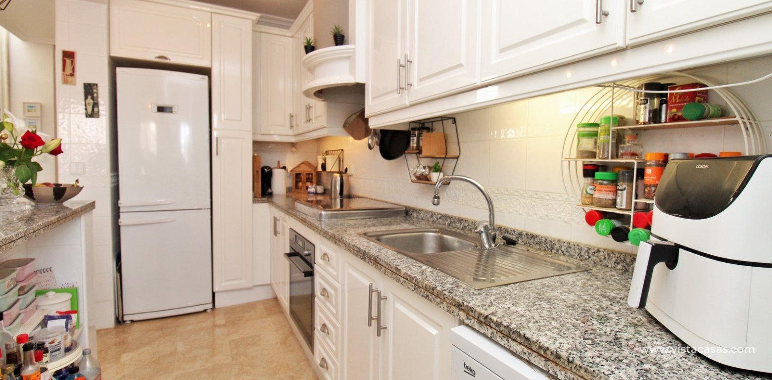 Buhardilla Townhouse for Sale in R19 Los Dolses kitchen 3