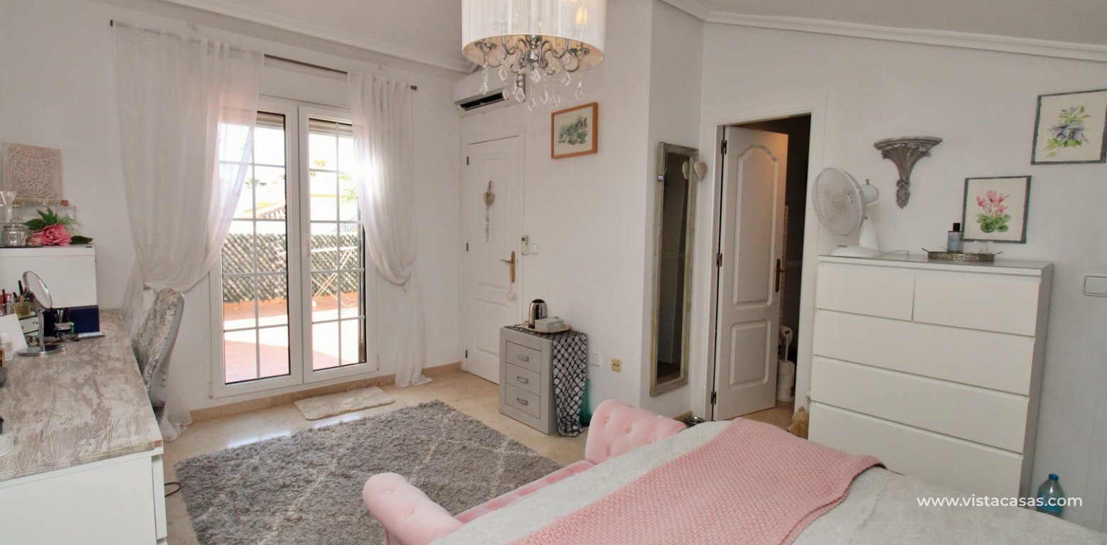 Buhardilla Townhouse for Sale in R19 Los Dolses master bedroom 12