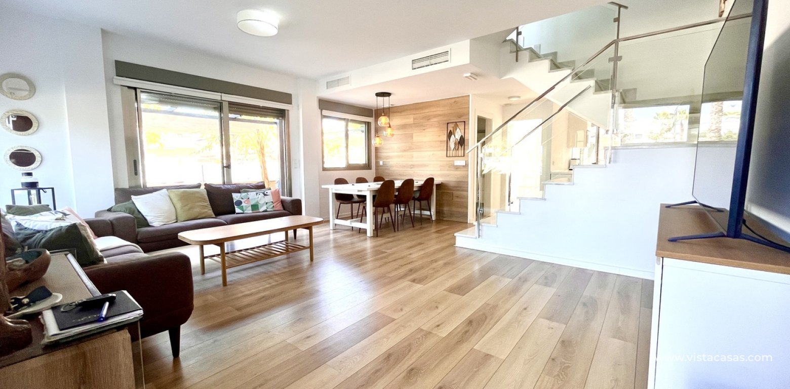 Resale - Townhouse - Pilar de la Horadada - Torre de la Horadada