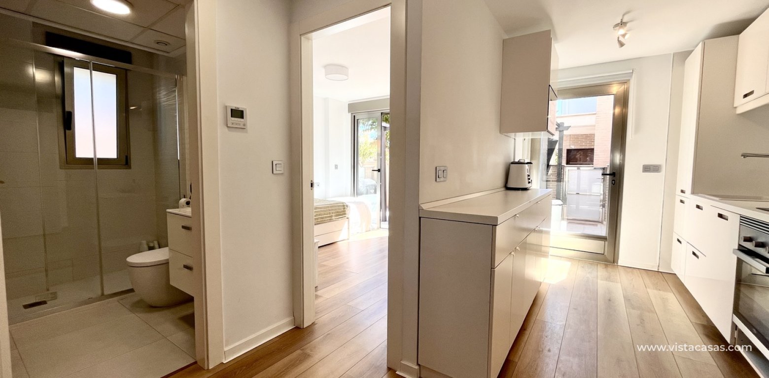 Resale - Townhouse - Pilar de la Horadada - Torre de la Horadada