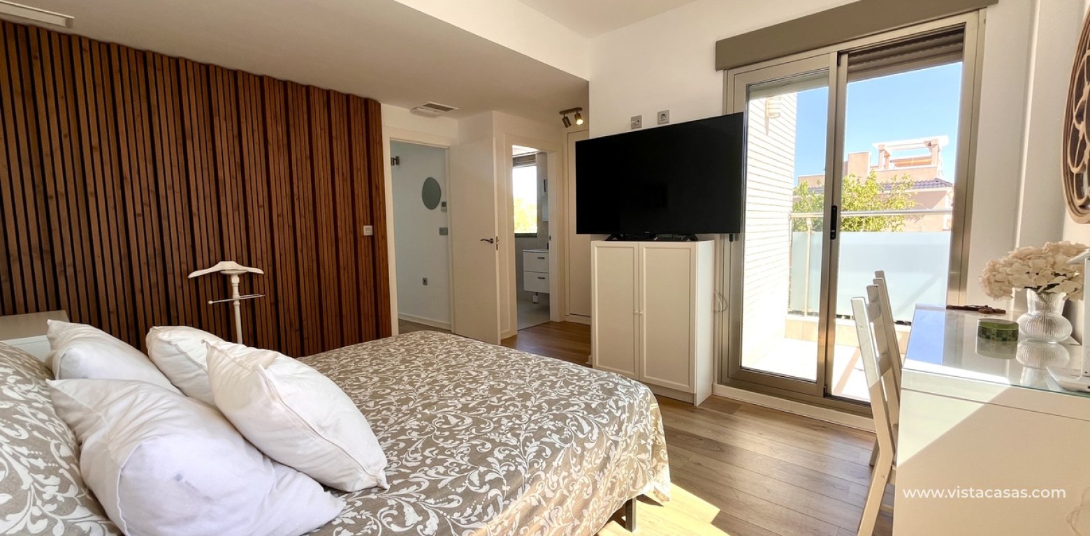 Resale - Townhouse - Pilar de la Horadada - Torre de la Horadada
