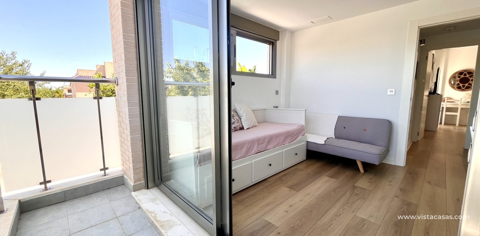 Resale - Townhouse - Pilar de la Horadada - Torre de la Horadada