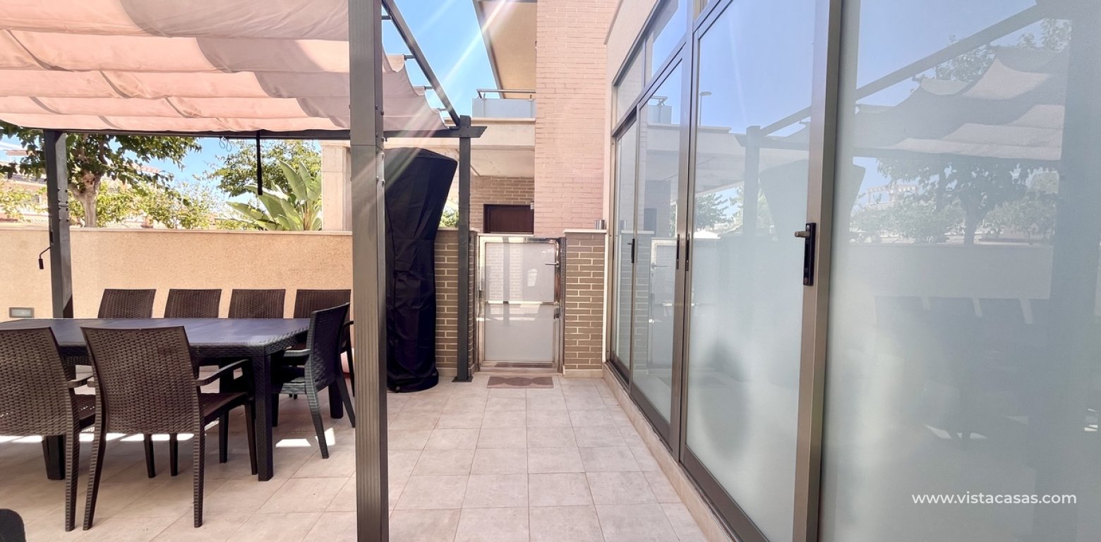 Resale - Townhouse - Pilar de la Horadada - Torre de la Horadada