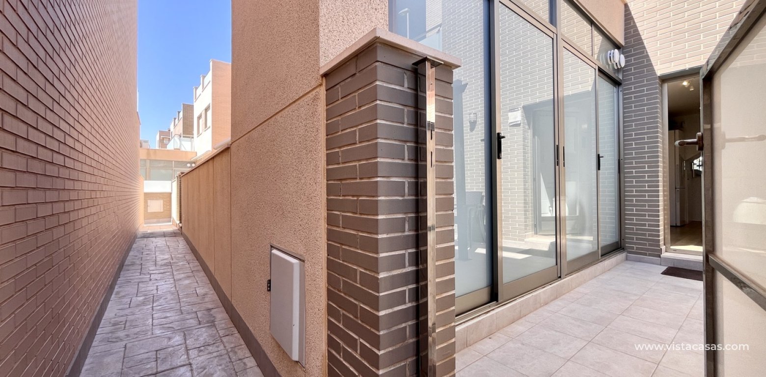 Resale - Townhouse - Pilar de la Horadada - Torre de la Horadada
