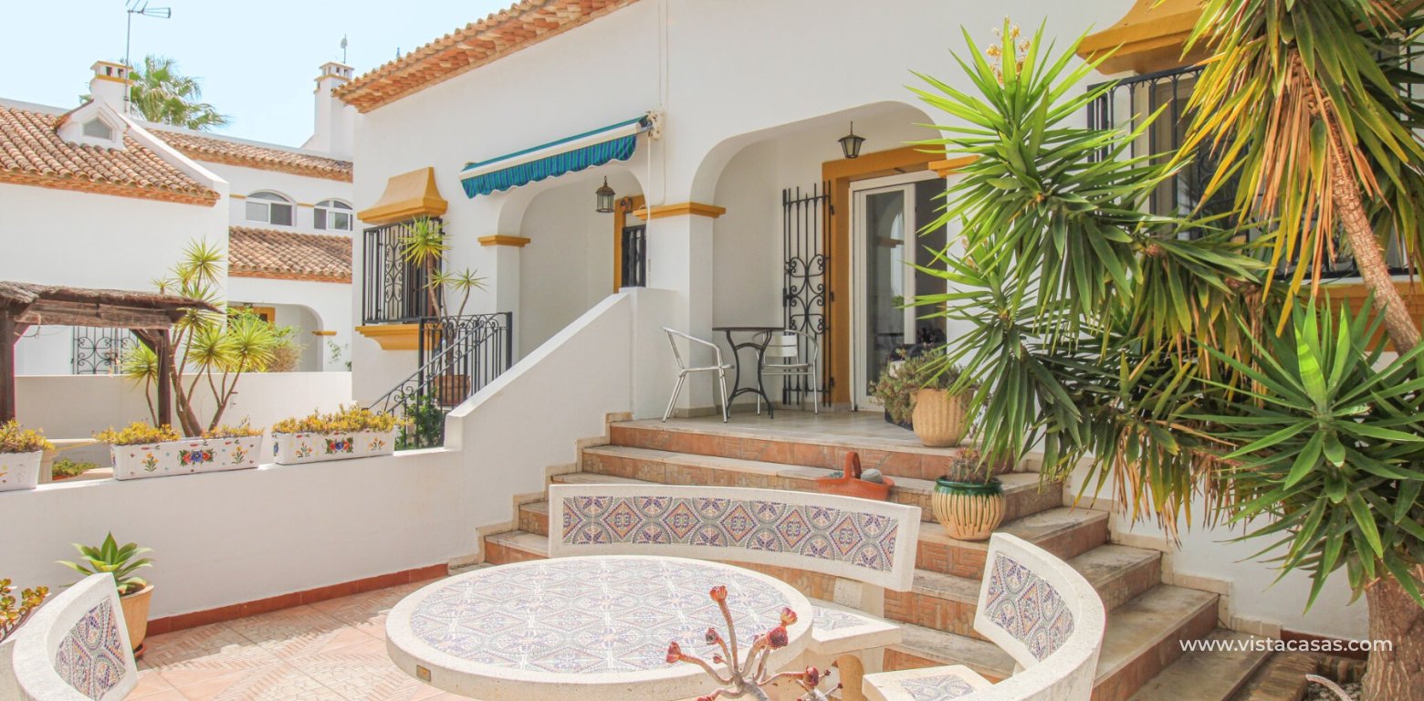 Venta - Townhouse - Villamartin