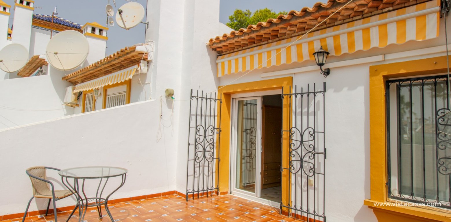 Venta - Townhouse - Villamartin