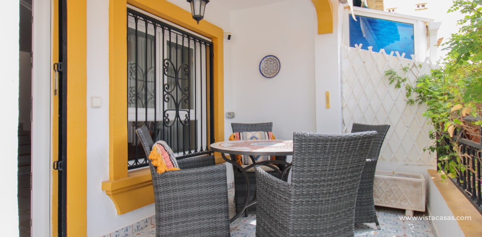 Venta - Townhouse - Villamartin