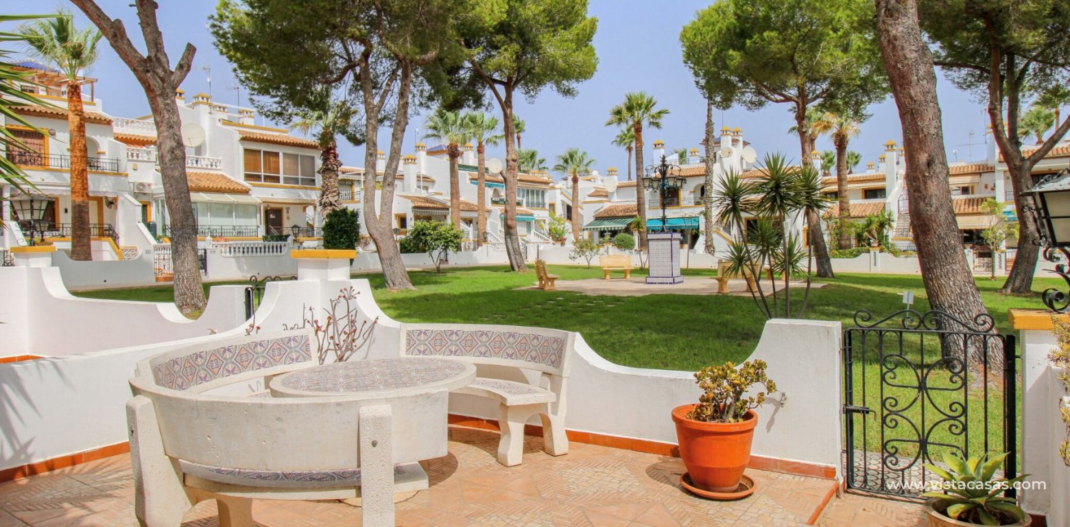 Venta - Townhouse - Villamartin