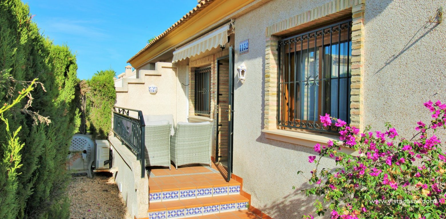Property For Sale 3 Bed Quad Villa Oporto Golf Pau 8 terrace