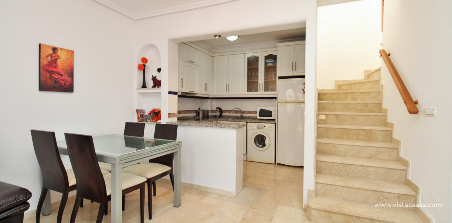 Property For Sale 3 Bed Quad Villa Oporto Golf Pau 8 dining area