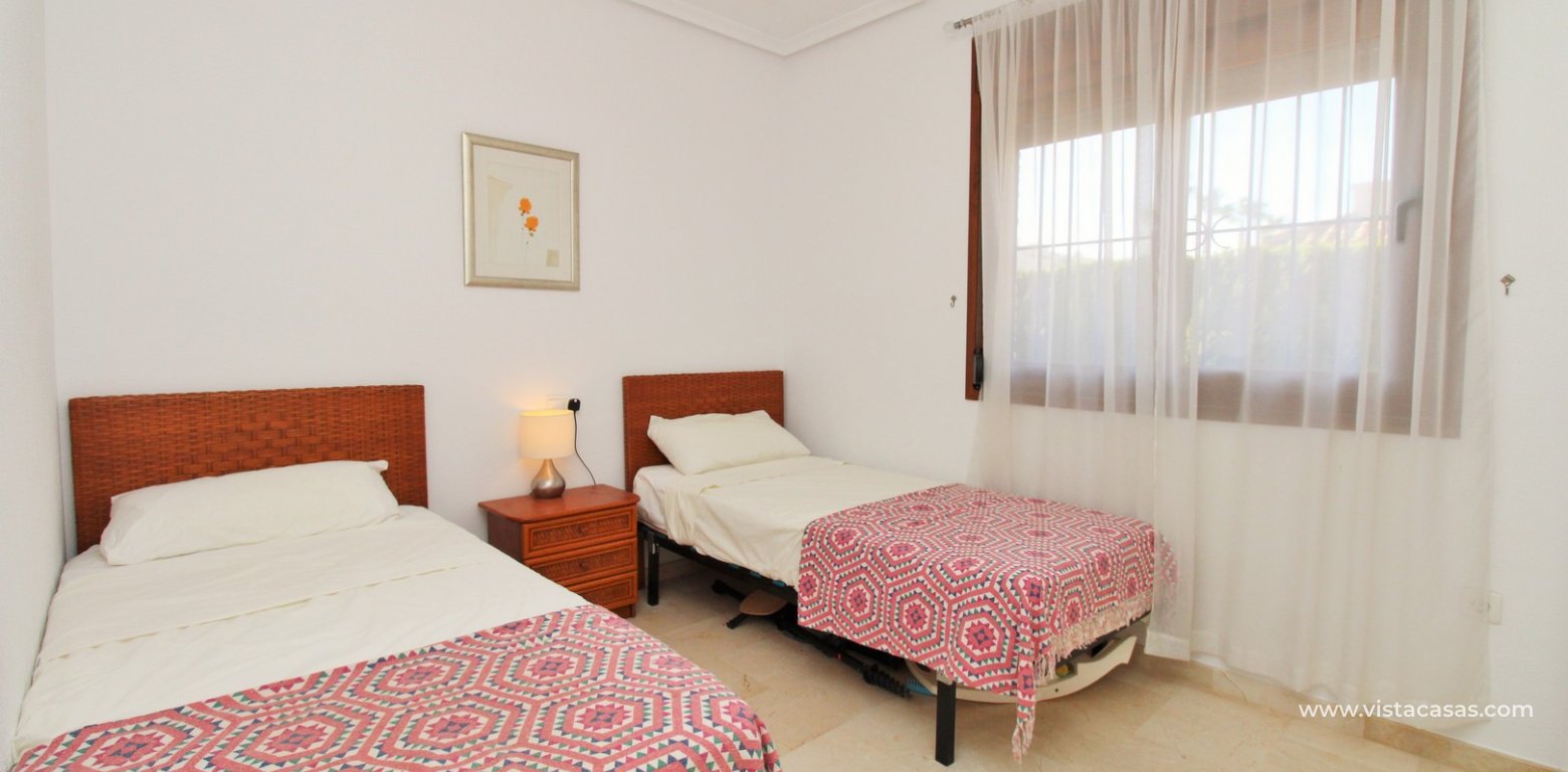 Property For Sale 3 Bed Quad Villa Oporto Golf Pau 8 twin bedroom