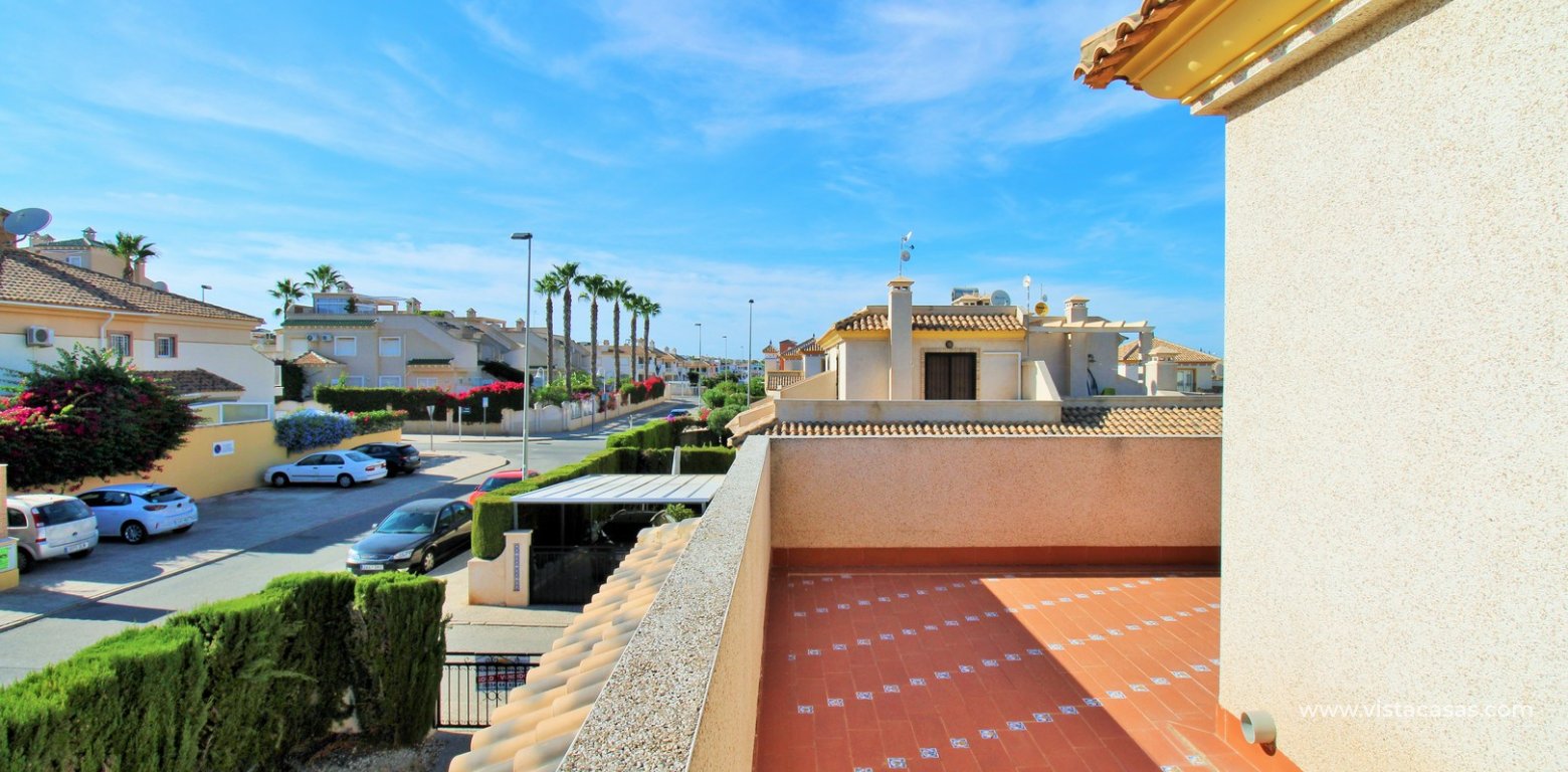 Property For Sale 3 Bed Quad Villa Oporto Golf Pau 8 solarium