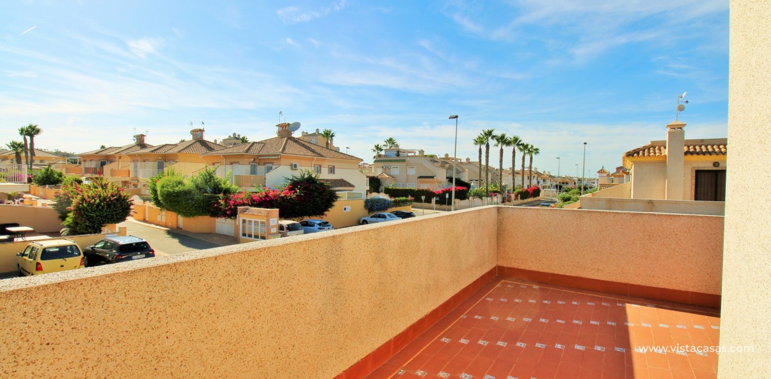 Property For Sale 3 Bed Quad Villa Oporto Golf Pau 8 roof solarium