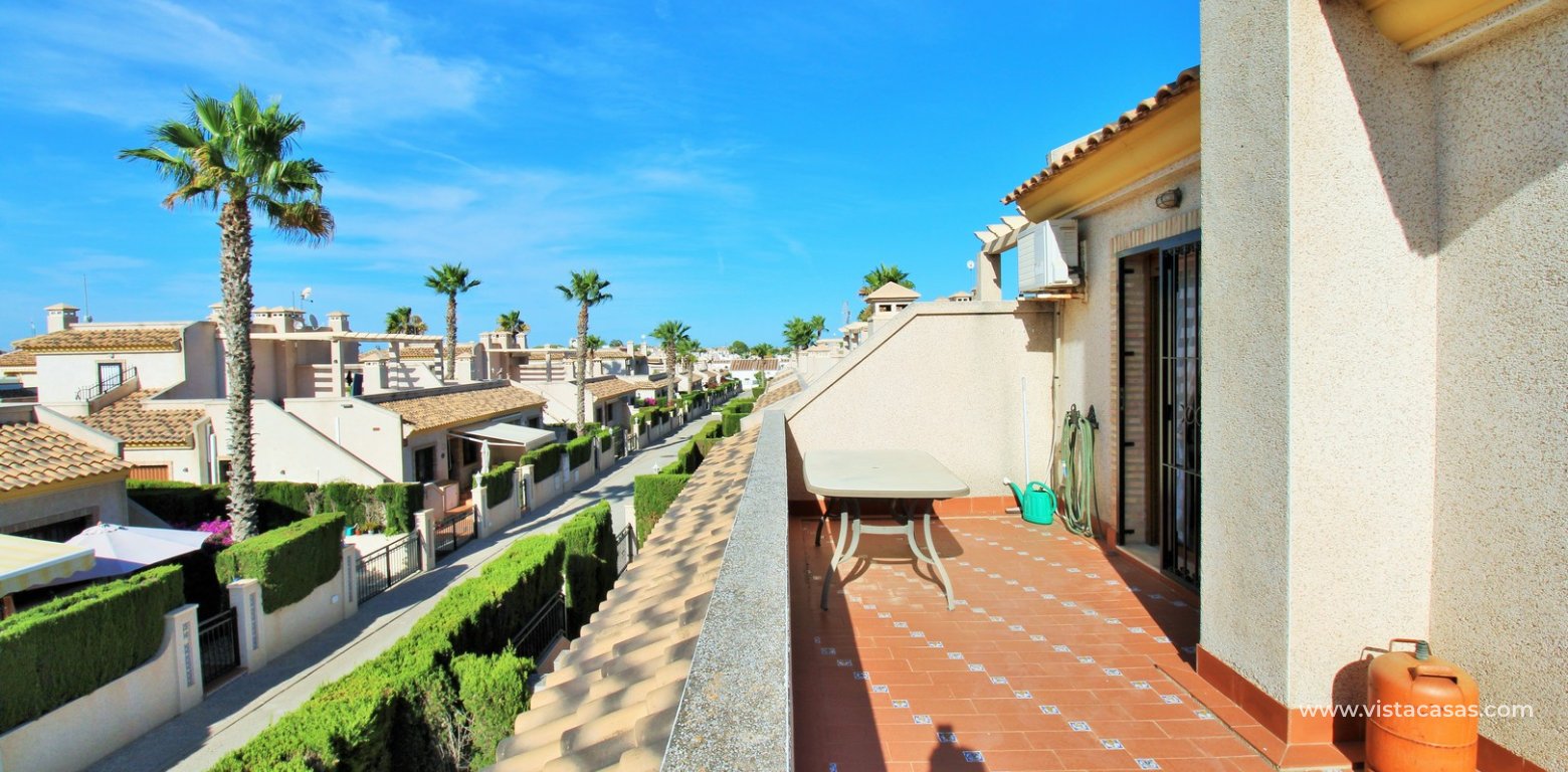 Property For Sale 3 Bed Quad Villa Oporto Golf Pau 8 terrace roof