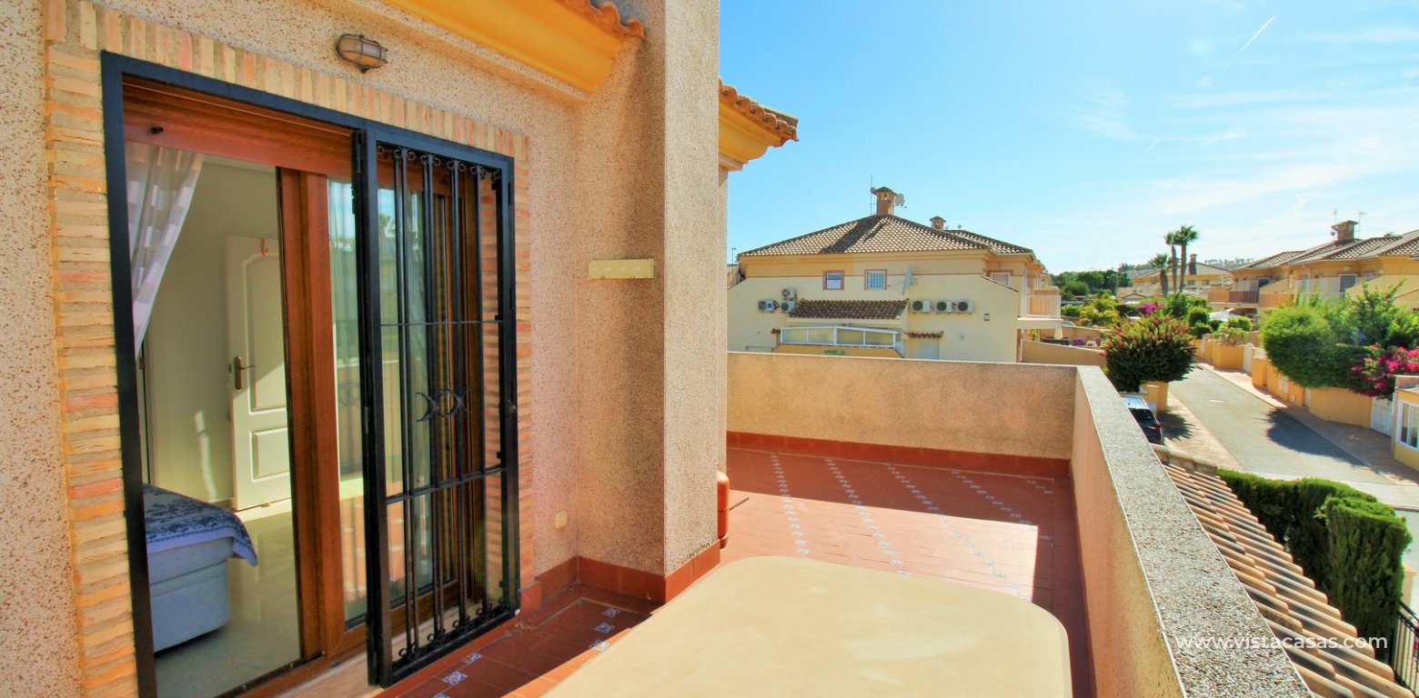 Property For Sale 3 Bed Quad Villa Oporto Golf Pau 8 solarium front