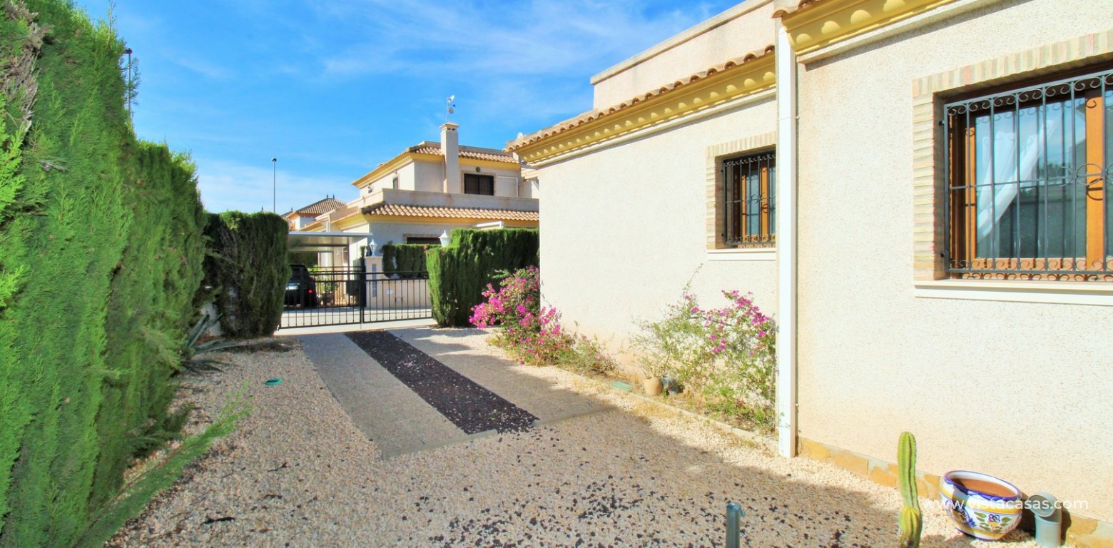 Property For Sale 3 Bed Quad Villa Oporto Golf Pau 8 garden