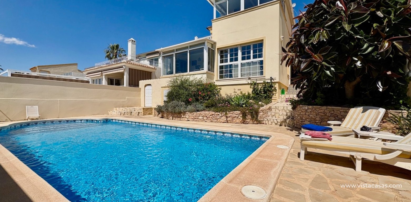 Resale - Villa - Villamartin