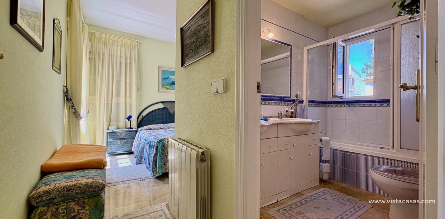 Resale - Villa - Villamartin