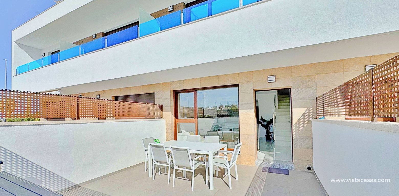 Sale - Radhus - Los Balcones